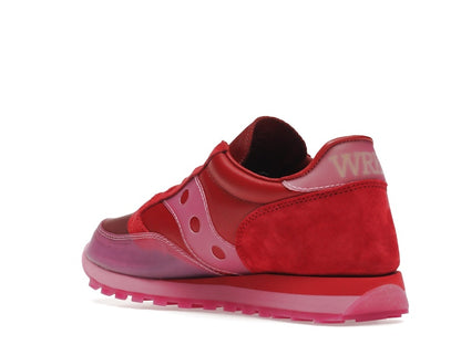 Saucony Jazz 81 X Hommework by Trinidad James