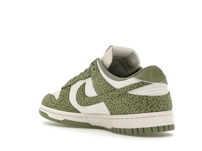 Nike Dunk Low Safari Oil Green (Women's)