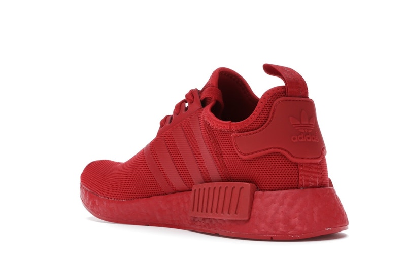 adidas NMD R1 atmos Triple Red