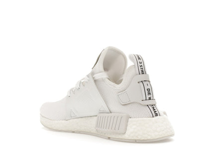 adidas NMD XR1 Triple White (2017)