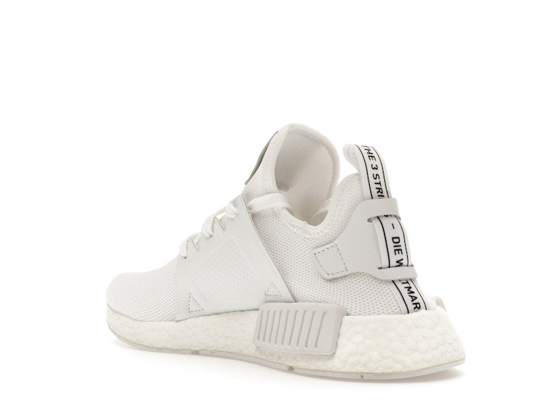 adidas NMD XR1 Triple White (2017)