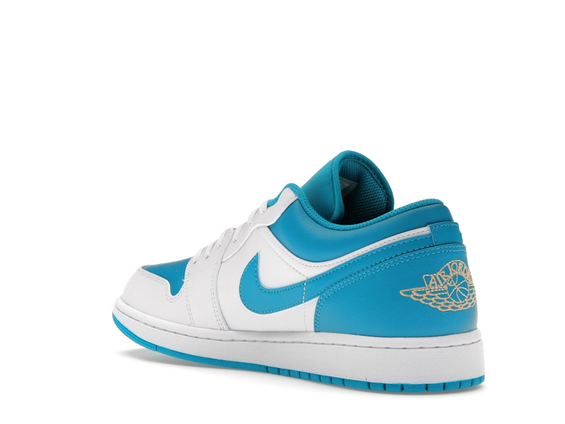 Jordan 1 Low Aquatone