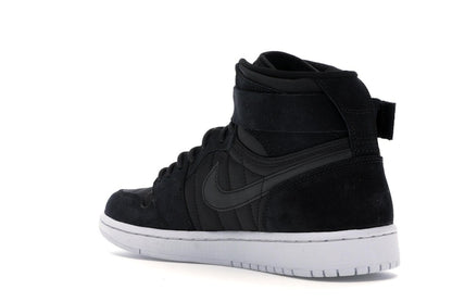 Jordan 1 Retro High Strap Black Anthracite