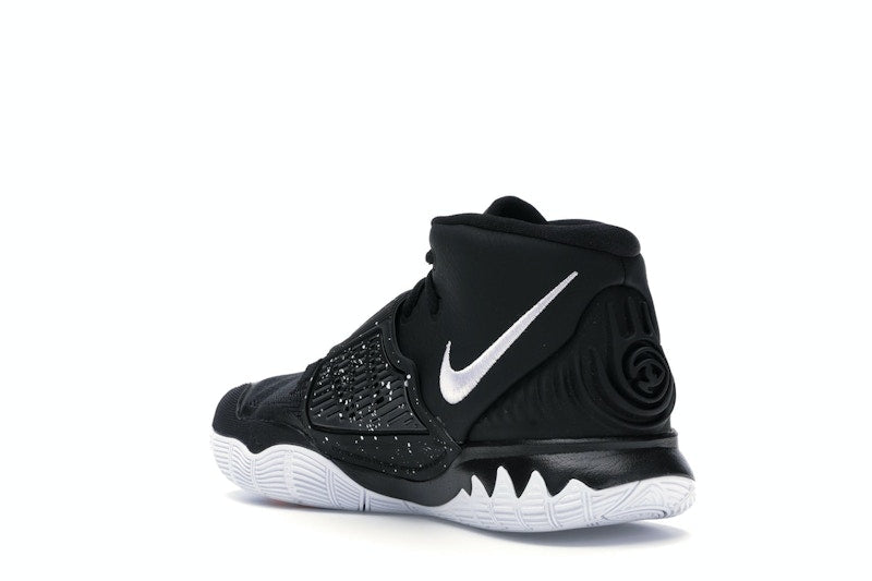 Nike Kyrie 6 Jet Black White (GS)