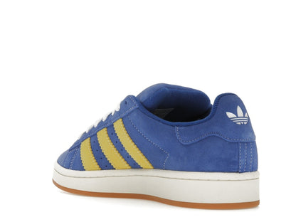 adidas Campus 00s Royal Blue Solar Yellow Gum