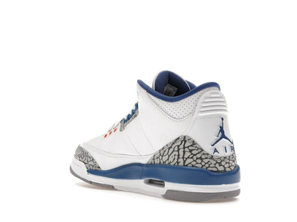 Jordan 3 Retro Wizards (GS)