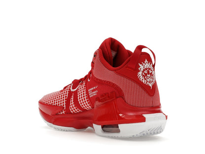 Nike LeBron Witness 7 TB University Red