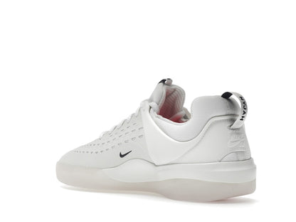 Nike SB Nyjah 3 White Black