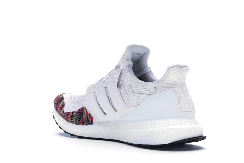 adidas Ultra Boost 1.0 White Rainbow