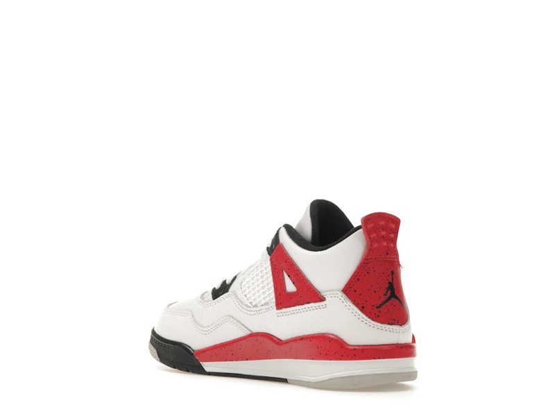 Jordan 4 Retro Red Cement (PS)