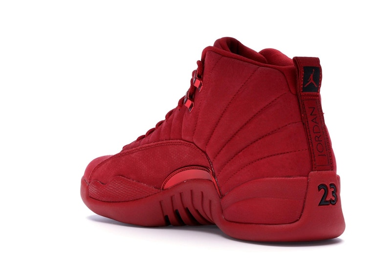 Jordan 12 Retro Gym Red (2018)