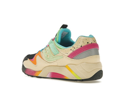 Saucony Grid 9000 Shoe Gallery Locals Only