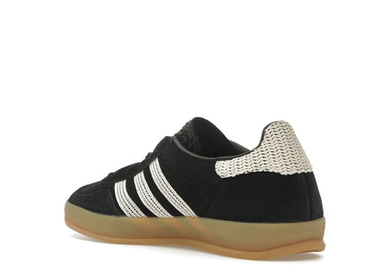 adidas Gazelle Indoor Core Black Wonder White (Women's)