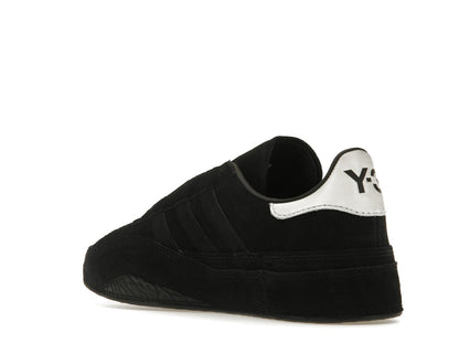 adidas Y-3 Gazelle Black Black White