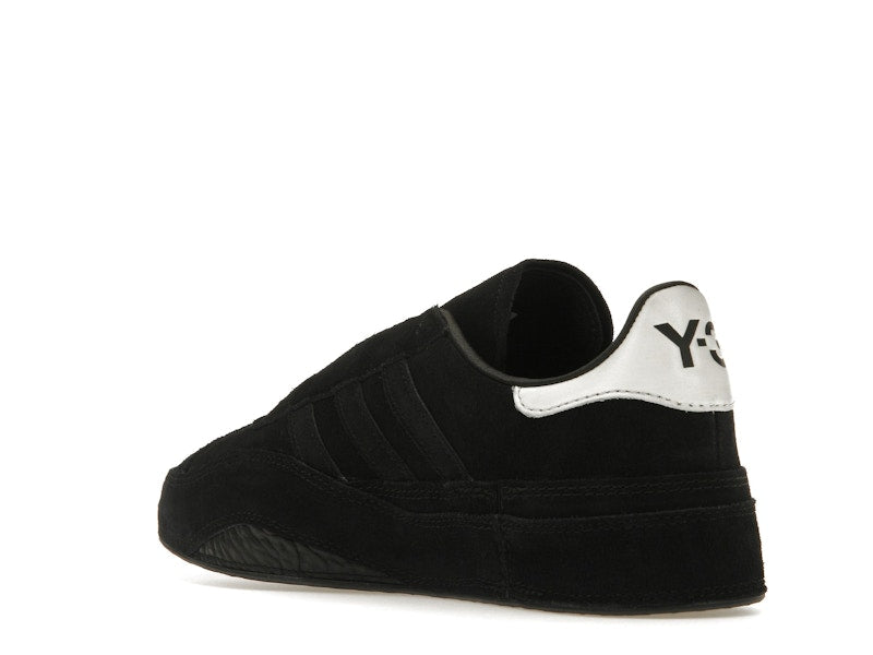 adidas Y-3 Gazelle Black Black White