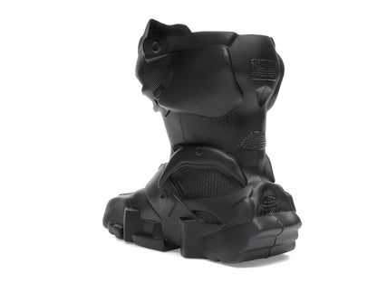 Bravest Studios Chief Boot Black