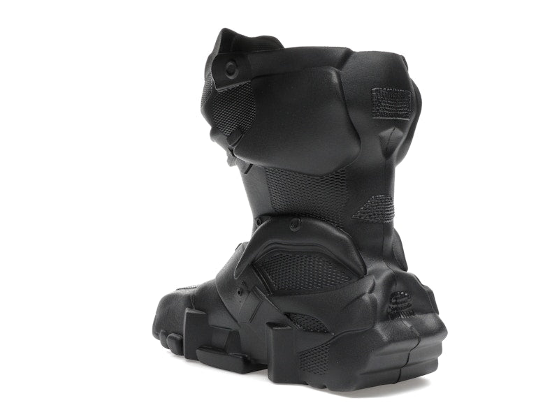 Bravest Studios Chief Boot Black