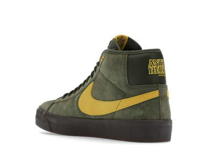 Nike SB Zoom Blazer Mid Antihero Skateboards