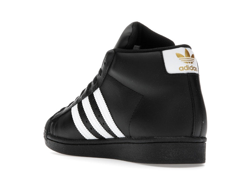 adidas Pro Model Black White