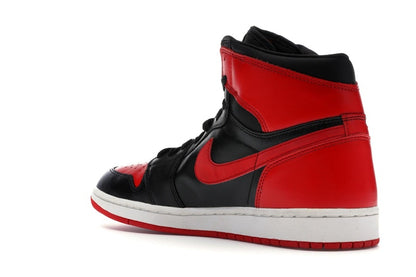 Jordan 1 Retro Bred (2001)