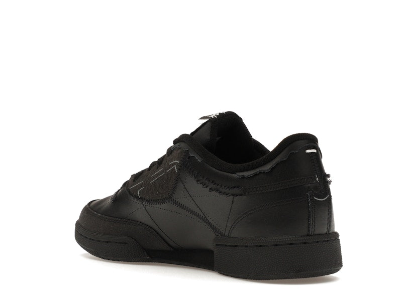 Reebok Club C Maison Margiela Memory Of Black