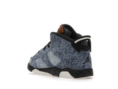 Jordan 6 Retro Washed Denim (TD)