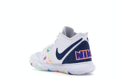 Nike Kyrie 5 White Denim (GS)