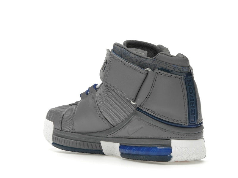 Nike LeBron 2 Cool Grey