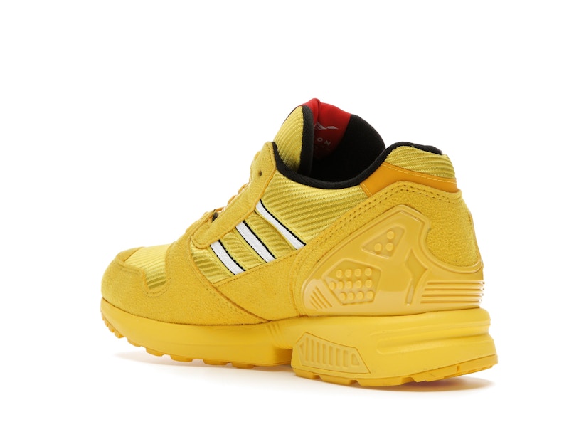 adidas ZX 8000 LEGO Color Pack Yellow
