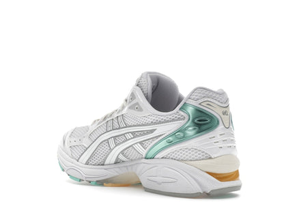 ASICS Gel-Kayano 14 White Mint Gold