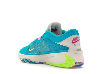 Nike Zoom Freak 5 Greece x Nigeria