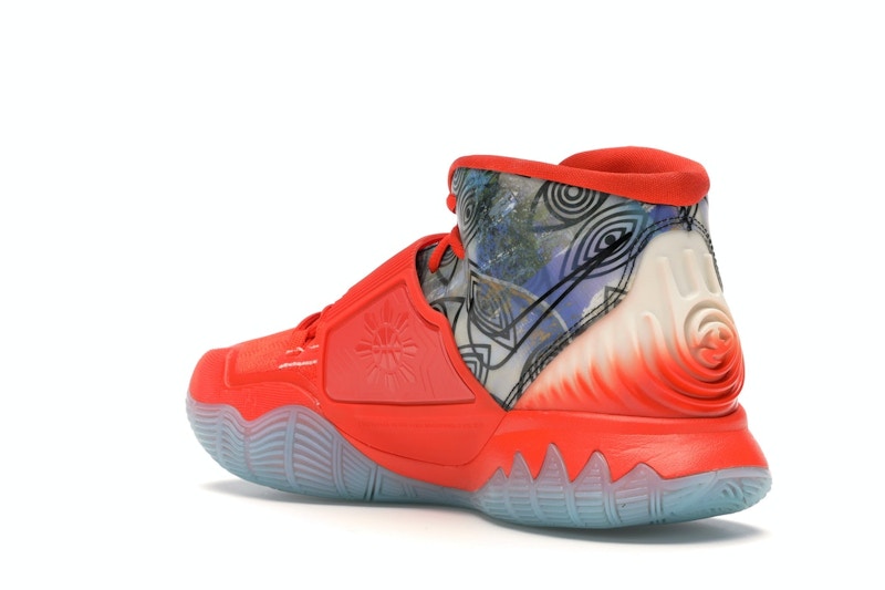 Nike Kyrie 6 Preheat Collection Manila