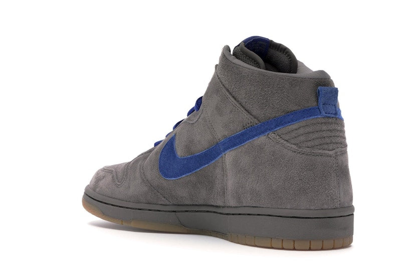 Nike SB Dunk High Iron