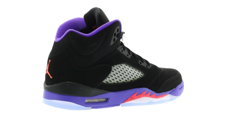 Jordan 5 Retro Fierce Purple (GS)