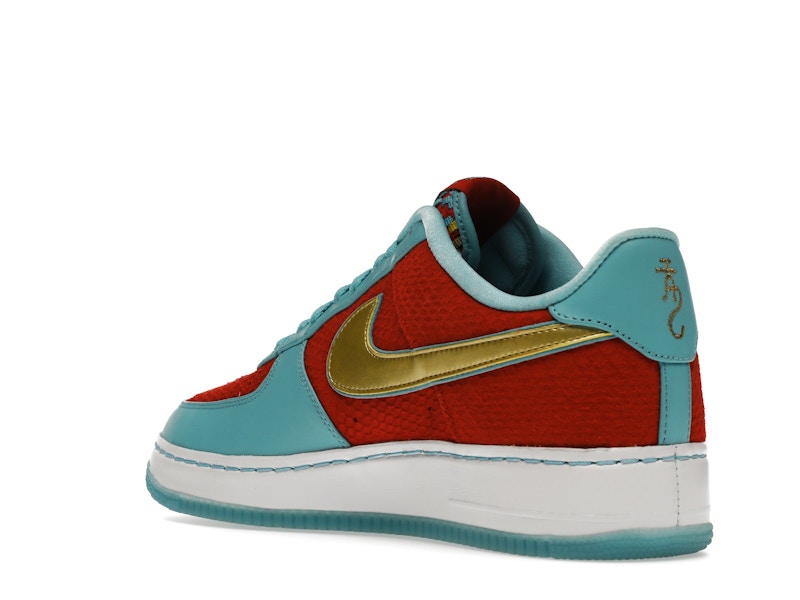 Nike Air Force 1 Low Year of the Dragon 2