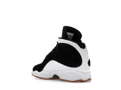 Jordan 13 Retro Black White Gum (GS)