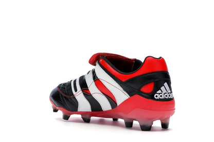 adidas Predator Accelerator FG Black White Red