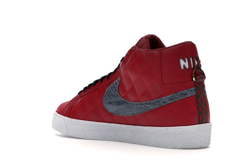 Nike SB Blazer Supreme Red (2006)