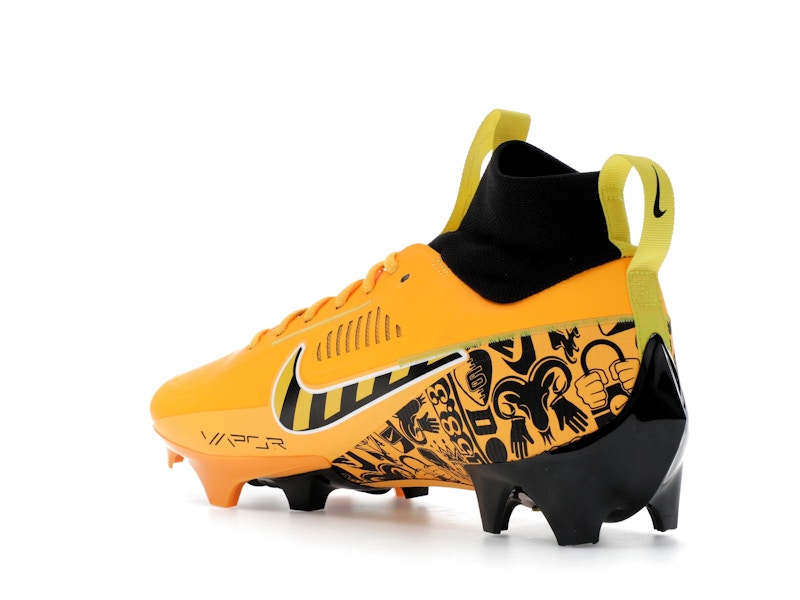 Nike Vapor Edge Pro 360 2 Laser Orange Black