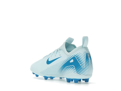 Nike Mercurial Vapor 16 Academy AG Glacier Blue Blue Orbit (GS)