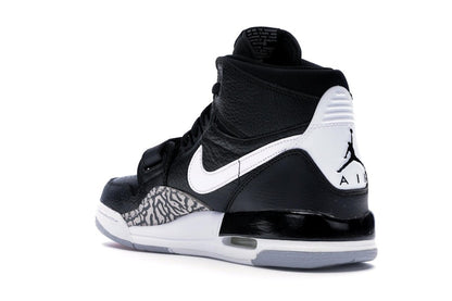 Jordan Legacy 312 Black White (GS)