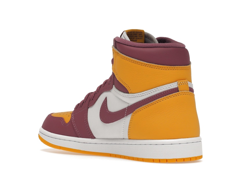Jordan 1 Retro High OG Brotherhood