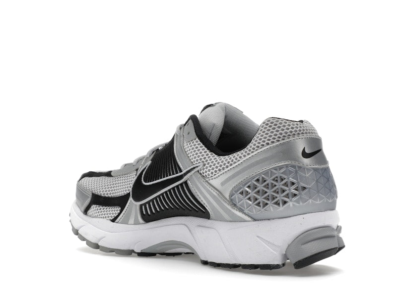 Nike Zoom Vomero 5 Metallic Silver Black