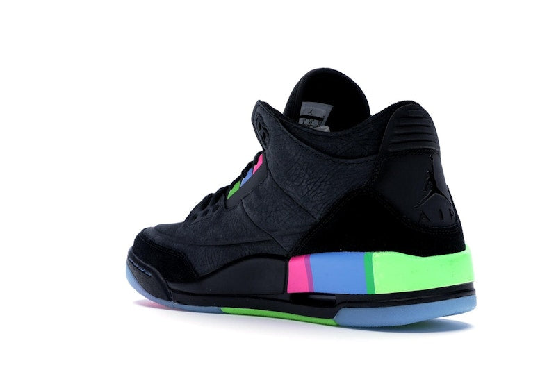 Jordan 3 Retro Quai 54 (2018)