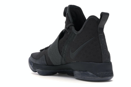 Nike LeBron 14 Zero Dark Thirty 23