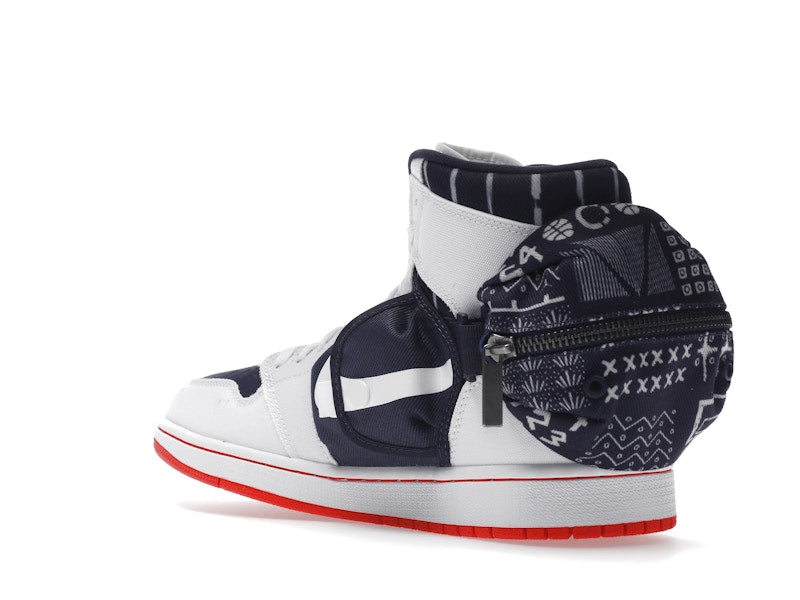 Jordan 1 Retro High OG SP Utility Quai 54 (2022)