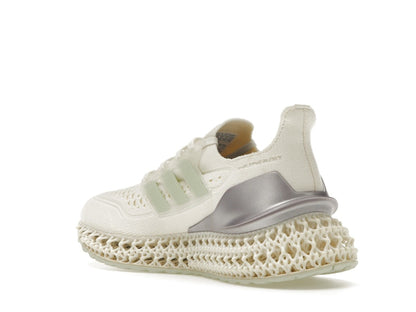 adidas Ultra 4D FWD White Linen Green (Women's)