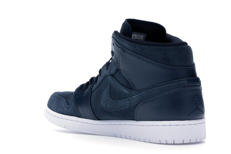 Jordan 1 Retro Mid Armory Navy