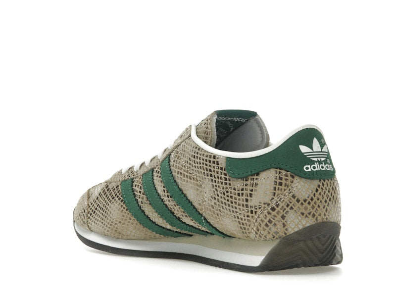 adidas Country Japan Alumina Dark Green Cloud White