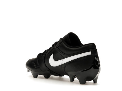 Jordan 1 Low TD Cleat Black White
